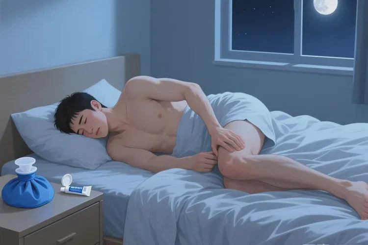 男生大腿偶尔起湿疹可以根治吗(图3)