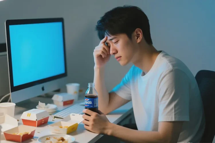 30岁早上空腹血糖28.2是怎么回事(图2)