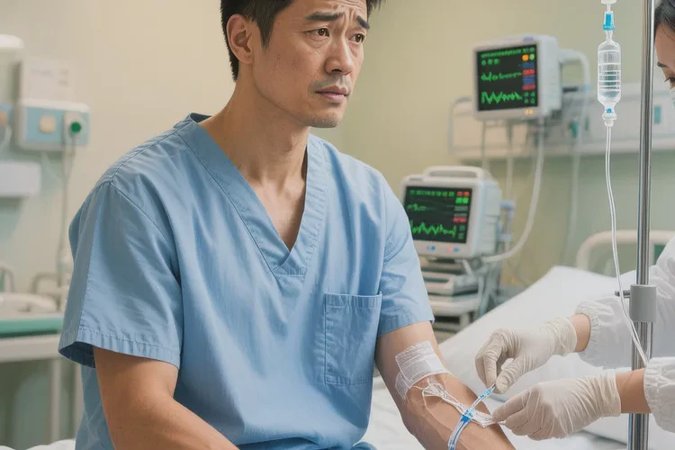 33岁下午血糖27.0是怎么回事(图2)