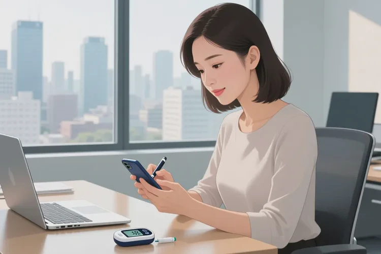 30岁中餐血糖23.9是怎么回事(图2)