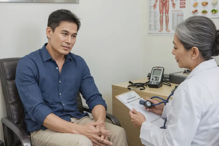 33岁晚上血糖24.7是怎么回事(图4)