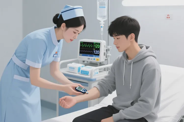 30岁早上血糖30.6是怎么回事(图2)