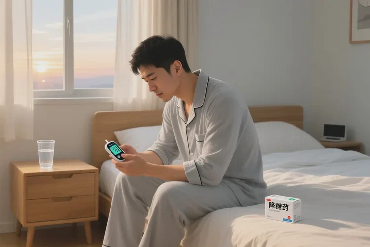 30岁早上血糖19.4是怎么回事(图1)