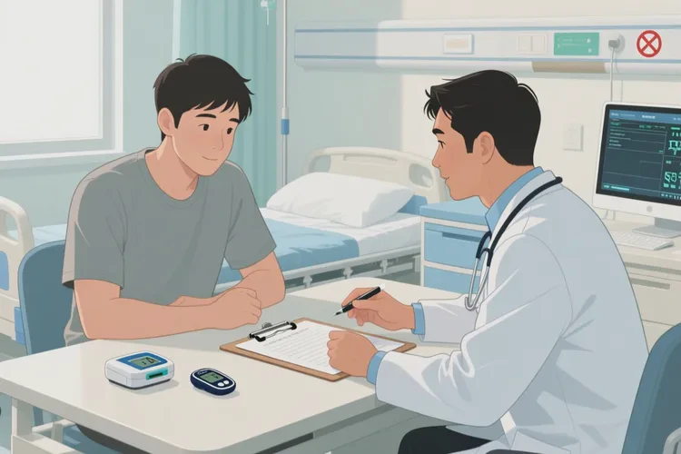 30岁早上空腹血糖15.2是怎么回事(图3)