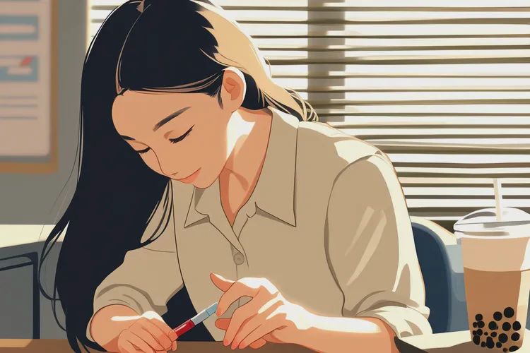 33岁中餐血糖25.2是怎么回事(图2)