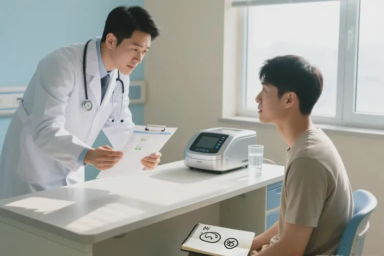 30岁早上空腹血糖16点8是怎么回事(图4)