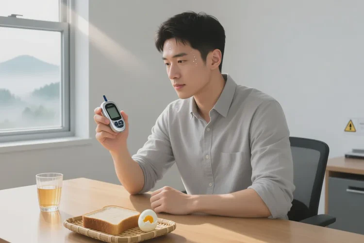 30岁早上血糖8.2是怎么回事(图1)