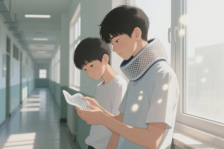 青少年脖子经常长湿疹可以根治吗(图4)