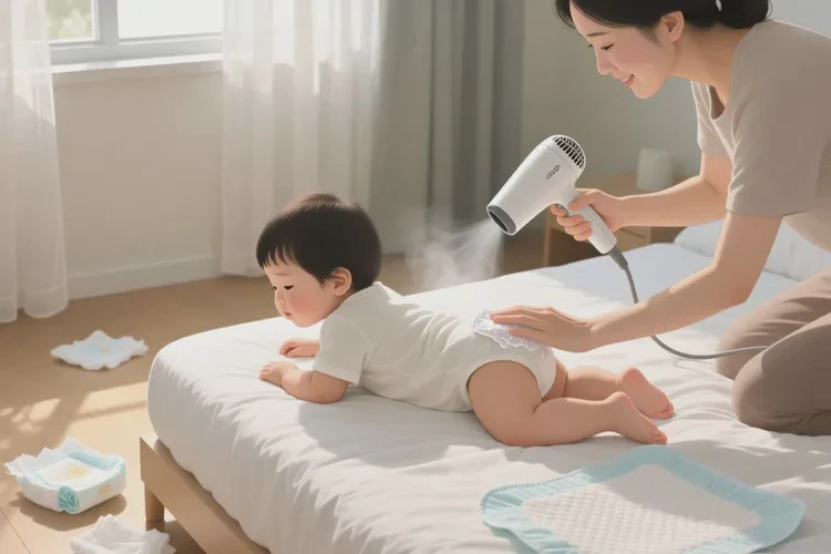 幼儿肛周出现湿疹可以根治吗(图2)