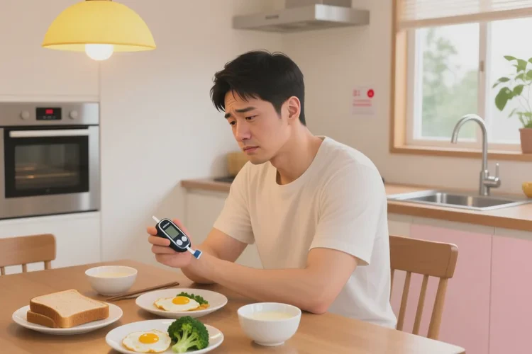 30岁早上血糖11点4是怎么回事(图1)