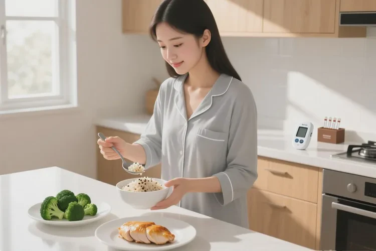 30岁早上血糖23.1是怎么回事(图2)