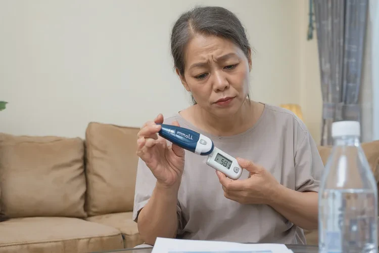 33岁下午血糖3点7是怎么回事(图1)