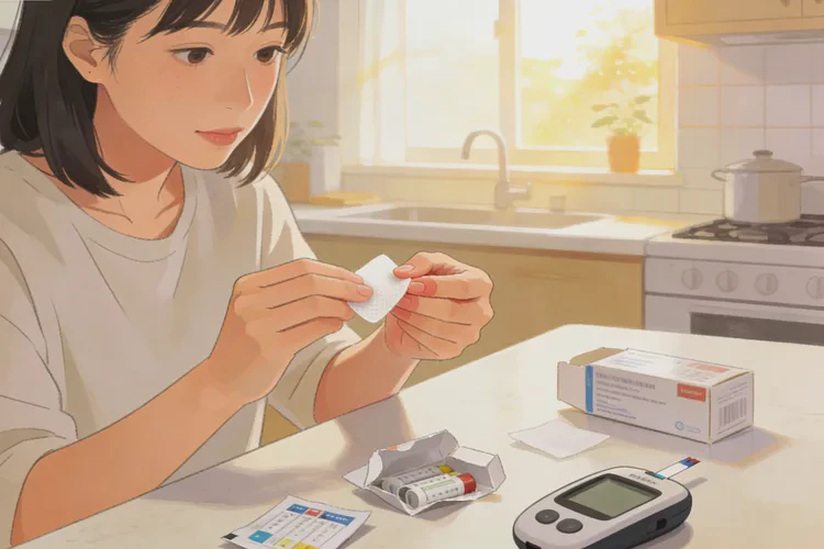 30岁中餐血糖27.8是怎么回事(图3)