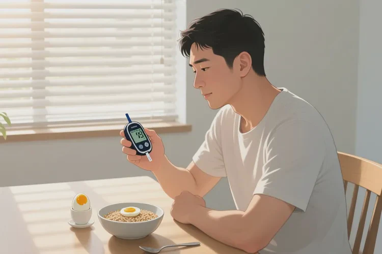 30岁早上血糖6.2是怎么回事(图1)