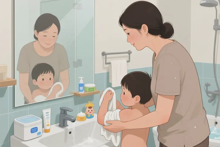 小儿四肢出现湿疹可以根治吗(图3)