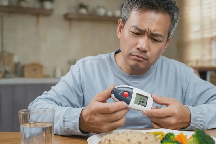 33岁睡前血糖10.9是怎么回事(图1)