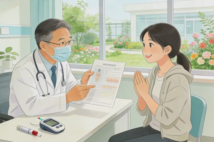 30岁早上空腹血糖4.3是怎么回事(图3)