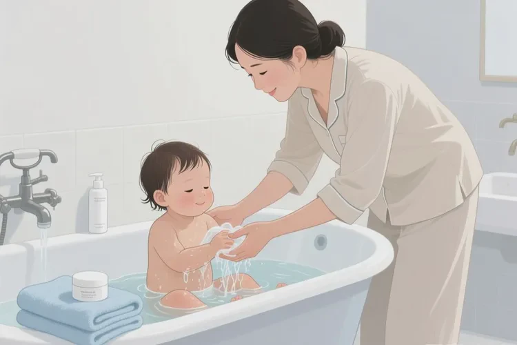 小儿四肢出湿疹可以根治吗(图3)