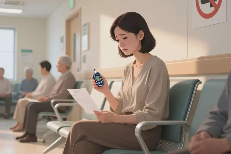 30岁中餐血糖3点5是怎么回事(图4)