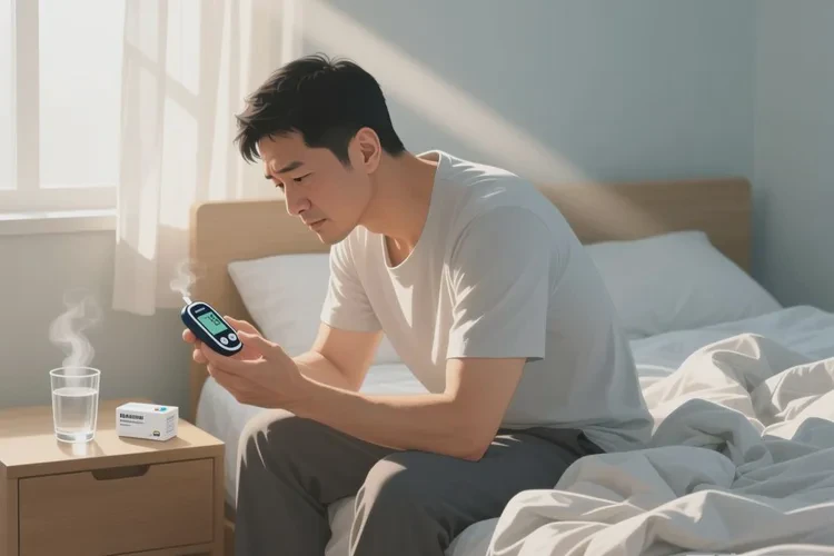 30岁早上血糖19点0是怎么回事(图1)