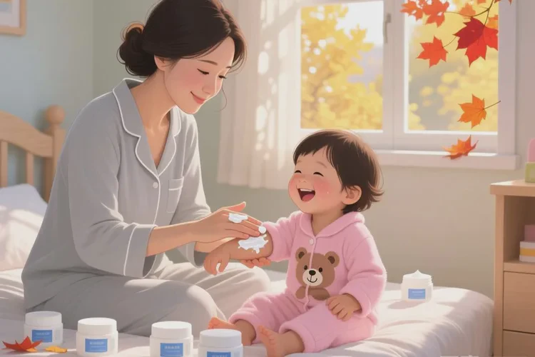 小儿手臂上偶尔起湿疹可以根治吗(图1)