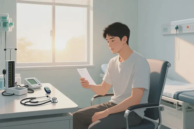 30岁早上血糖18.6是怎么回事(图1)