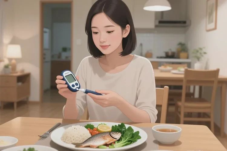 30岁早上空腹血糖5.1是怎么回事(图3)