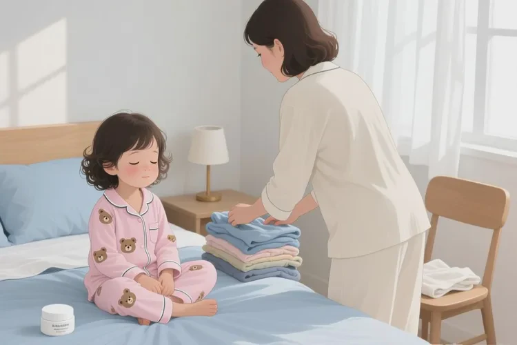 小儿小腿上起湿疹可以根治吗(图3)