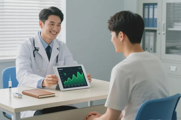 30岁早上空腹血糖19.2是怎么回事(图2)