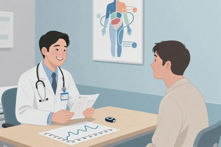 30岁中餐血糖24.4是怎么回事(图4)