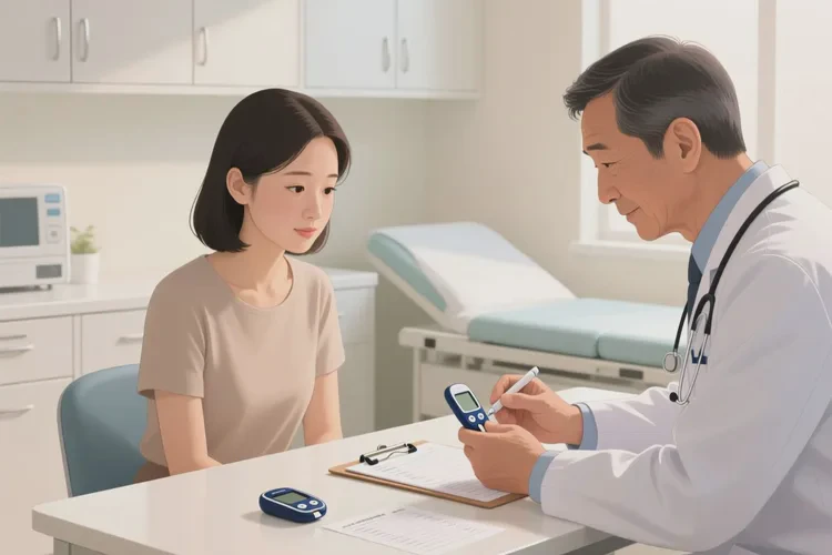 30岁早上血糖11.0是怎么回事(图4)