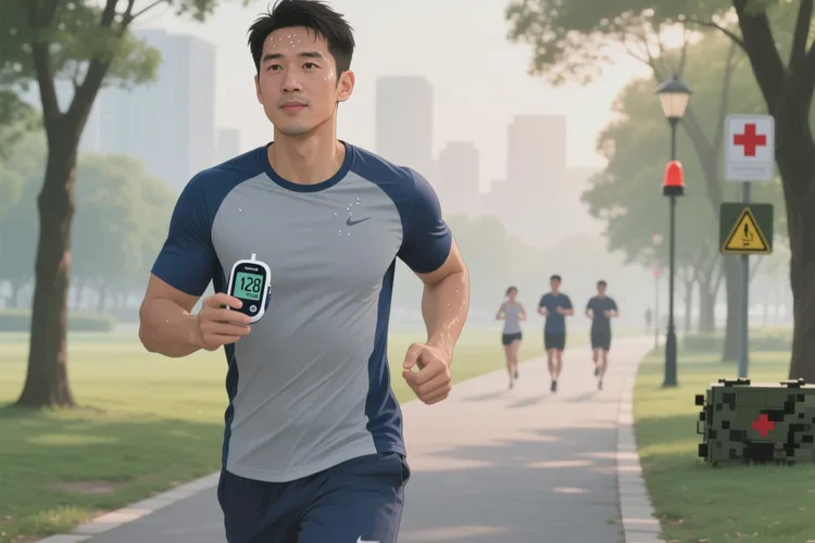 30岁早上空腹血糖29.4是怎么回事(图3)