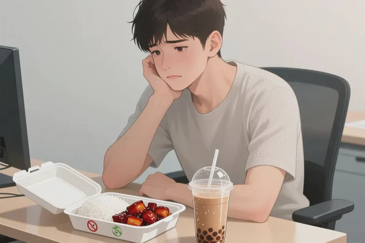 30岁中餐血糖8.6是怎么回事(图1)