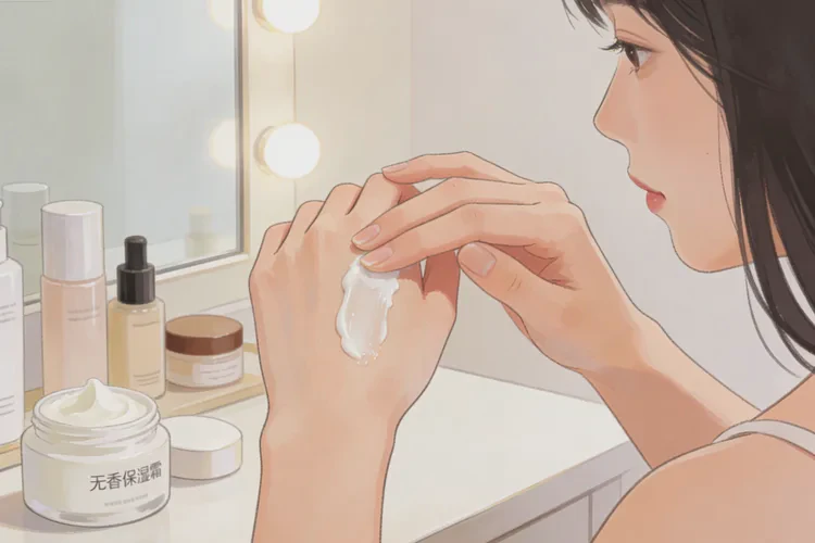 女生全身偶尔起湿疹可以根治吗(图1)