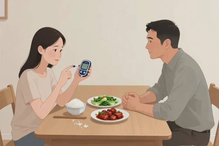 30岁中餐血糖22.9是怎么回事(图4)