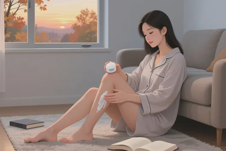 女性小腿上经常长湿疹可以根治吗(图4)