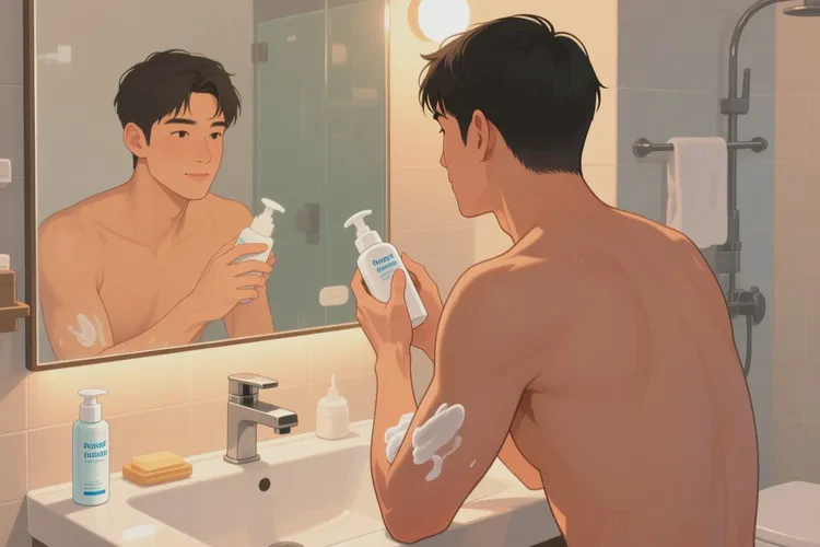 男生手臂容易长湿疹可以根治吗(图2)