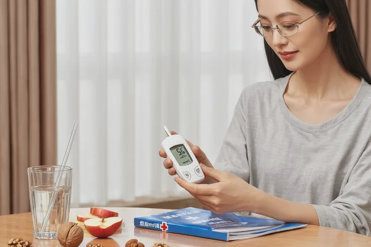 34岁空腹血糖6.7是怎么回事(图3)