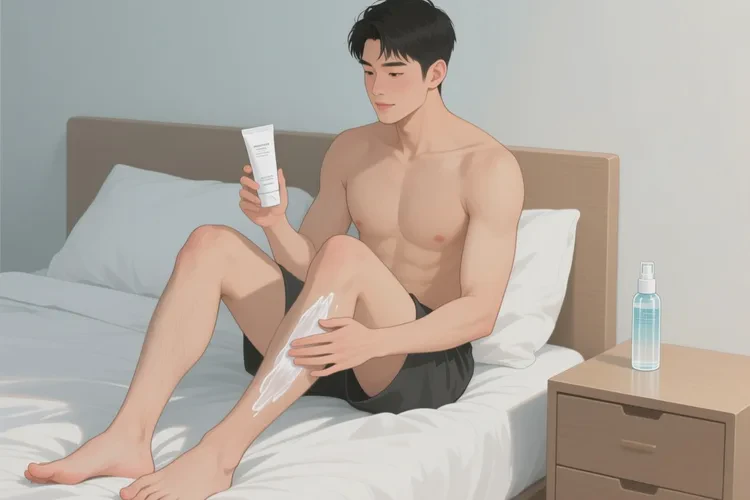 男生四肢有湿疹可以根治吗(图3)