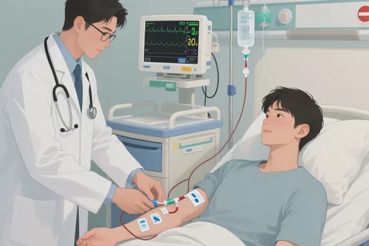 30岁早上空腹血糖17.3是怎么回事(图2)