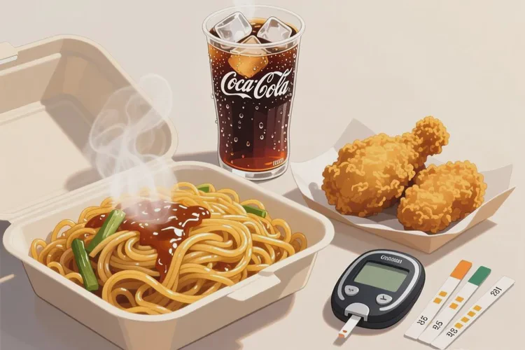 30岁早上血糖30.7是怎么回事(图3)