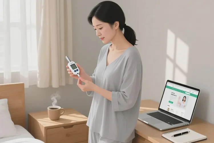 30岁早上血糖6.0是怎么回事(图1)