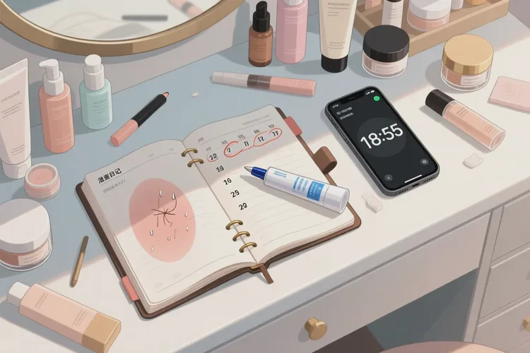 女生面部容易起湿疹可以根治吗(图4)