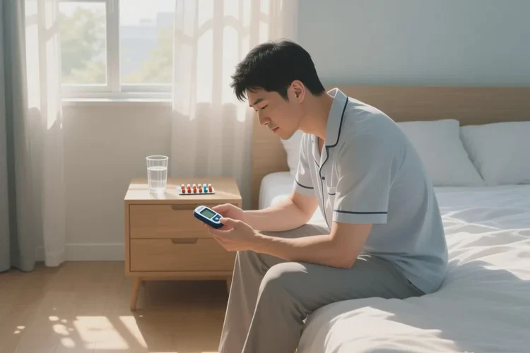 30岁早上空腹血糖11.9是怎么回事(图2)