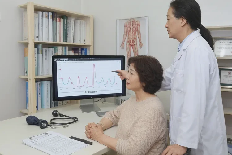 33岁中餐血糖14.1是怎么回事(图2)