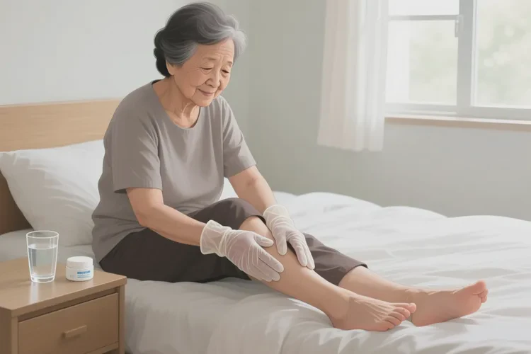 老年人身上偶尔长湿疹可以根治吗(图3)