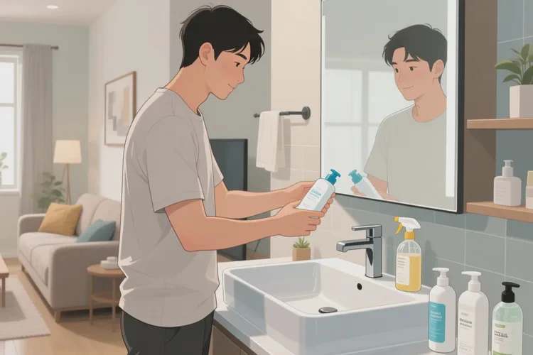 男生肚子上偶尔起湿疹可以根治吗(图2)