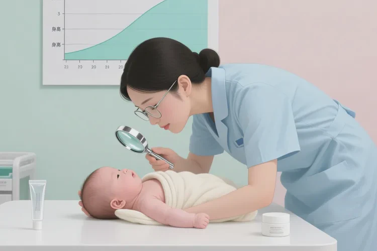 小儿脖子出湿疹能根治吗(图3)