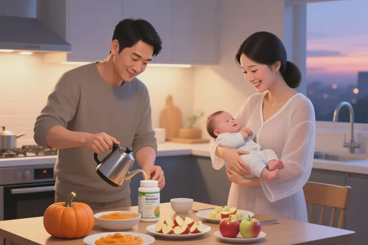 幼儿肛周偶尔起湿疹可以根治吗(图4)