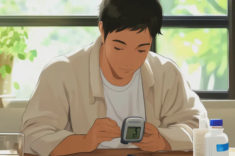 33岁早餐血糖11点3是怎么回事(图1)